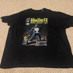 Punisher War Journal T-Shirt